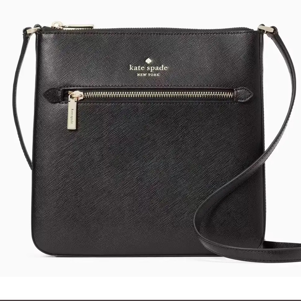 Kate Spade Sadie Crossbody Leather Bag - Picture 2 of 10